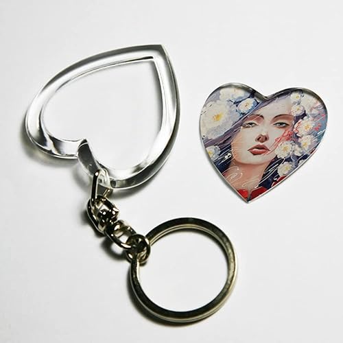 Vista 8 de PYD Life Paquete de 8 hojas acrílicas de sublimación de 12 x 12 pulgadas, color blanco a granel, 16 pulgadas de grosor (0.157 in), placas de nombre