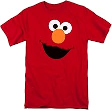 Popfunk Sesame Street Elmo Face T-Shirt