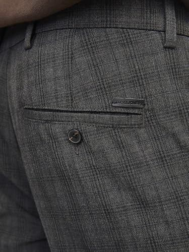 JACK & JONES Hosen Herren Stoffhose Marco Connor – Ansicht 6