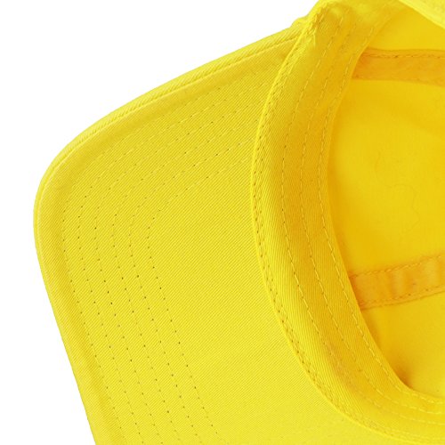 Image of Cotton Baseball Cap Dad Hat - Washed Low Profile Adjustable Hat for Men Women Casual Outdoor Running Golf