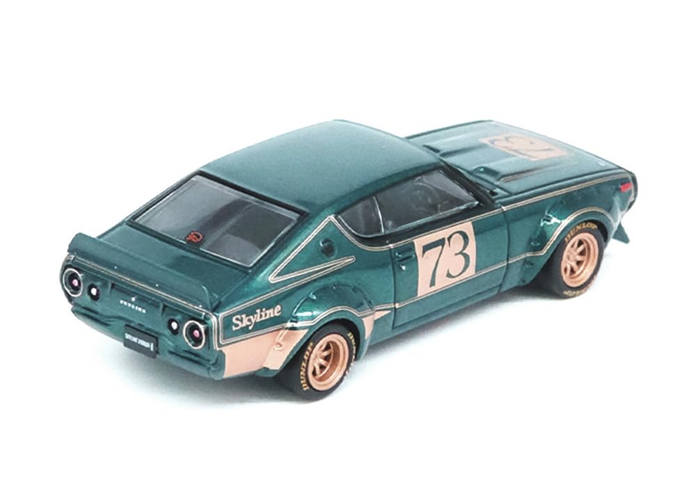 Amazon.com: Inno Models Skyline 2000 GT-R (KPGC110) RHD