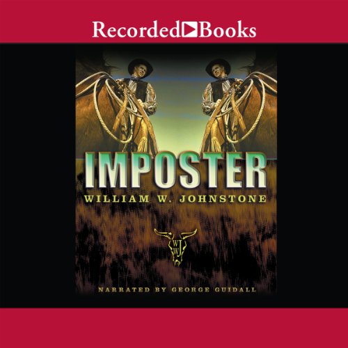 Imposter The Last Gunfighter (Audible Audio Edition