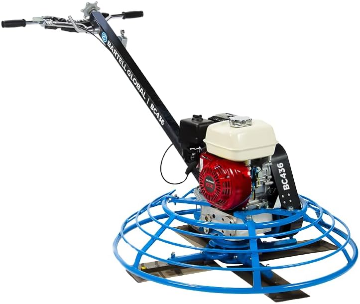BARTELL BC436 36" POWER TROWEL