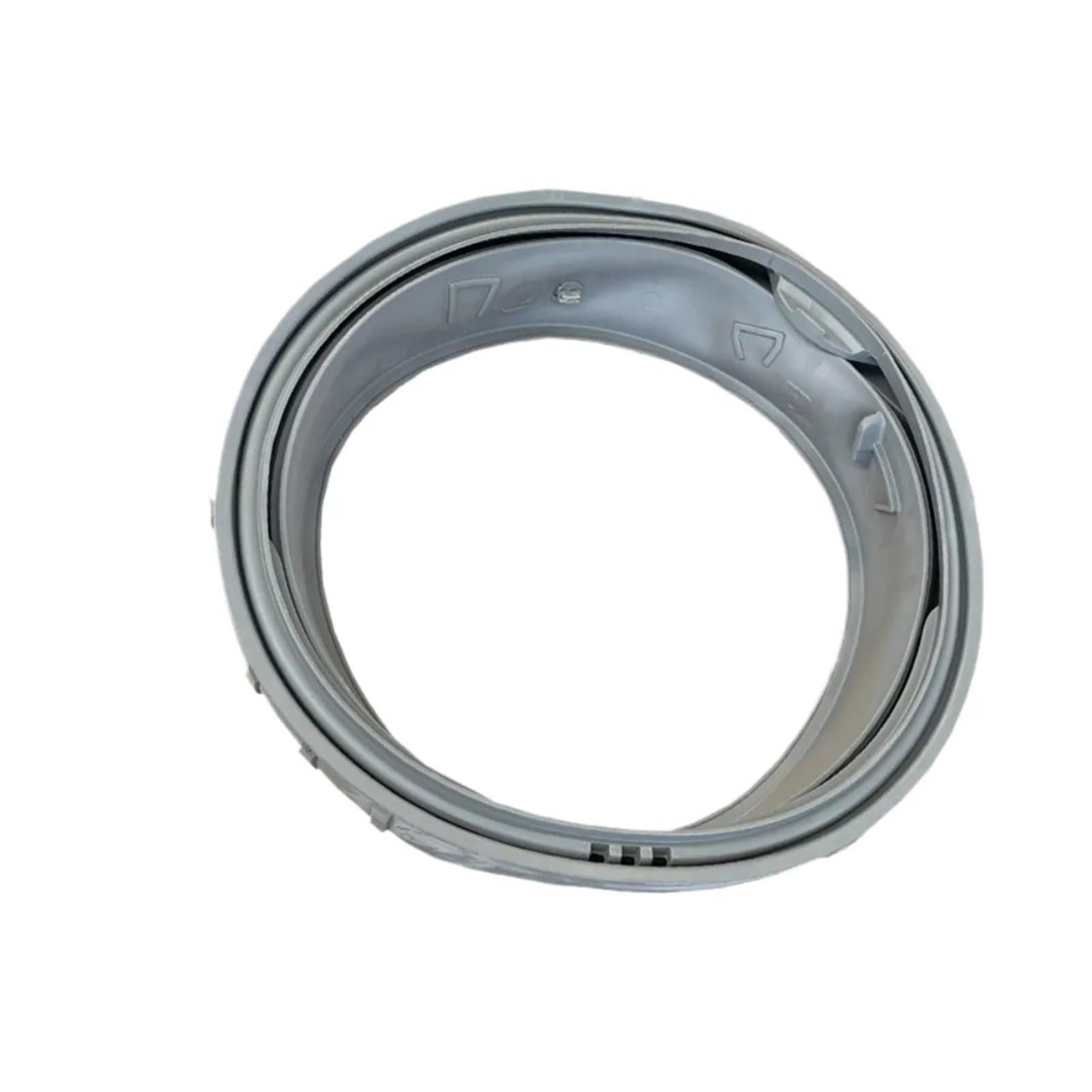 Anello Di Tenuta for Porta, Compatibile Con Samsung, DC64-02174A DC64-03051A Parti Impermeabili for Rondelle In Gomma for Lavatrice(DC64-03051A)