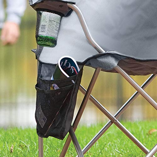 Coleman Coleman Portable Camping Chair with 4-Can Cooler の商品画像 6