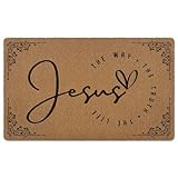 XLDLIOO Christian Door...image