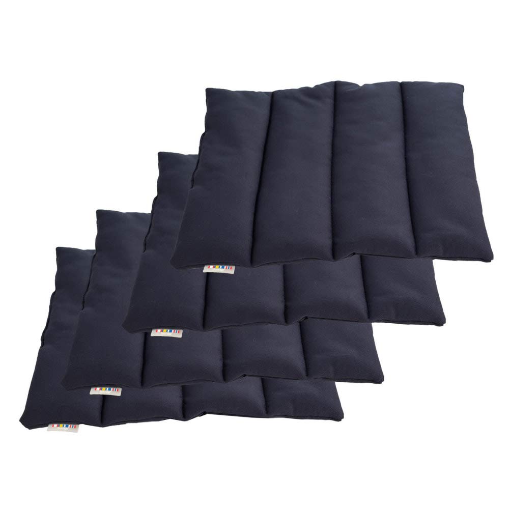 HORZE Bandagierunterlagen, Blau,