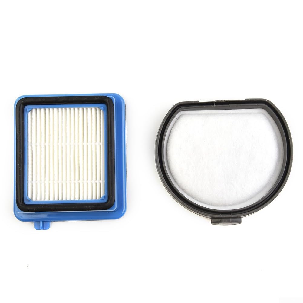 Filtri Ricambio Electrolux Pure F9 - Set Lavabile Per Aspirapolvere