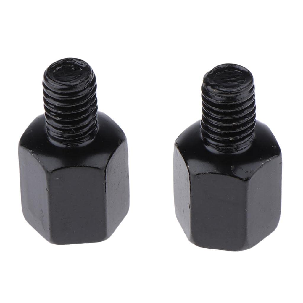 Motorcycle Mirror Mount Adapter LH 8mm to RH 8mm Mirror Rear for |Motors | Parts & Accessories | Motorcycle Parts |2 Pieces Motorcycle Rearview Mirror Adapter Bolts-picture-26