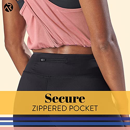 Active Research Workout Leggings - High Waisted, Slimming Tummy Compression Yoga Pants for Women4