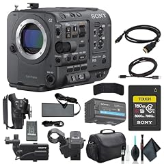Sony FX6 Full-Frame Cinema Camera Body Only ILME-FX6V