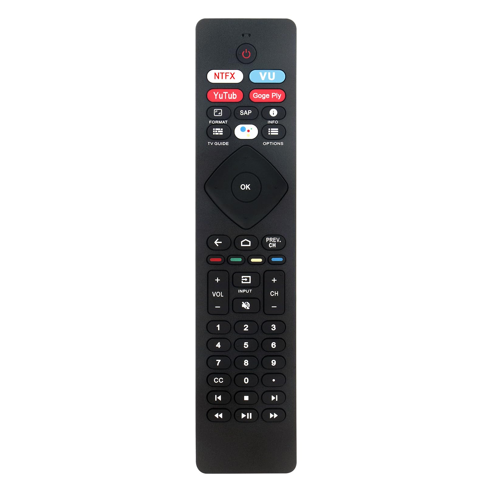 Amazon.co.jp: RF402A-V14 交換用リモコン フィリップス スマート
