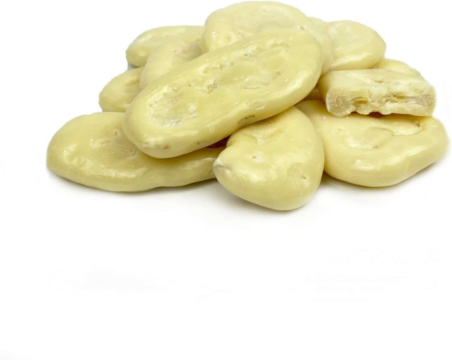 Yoghurt Coated Banana Chips 1 kilo bag