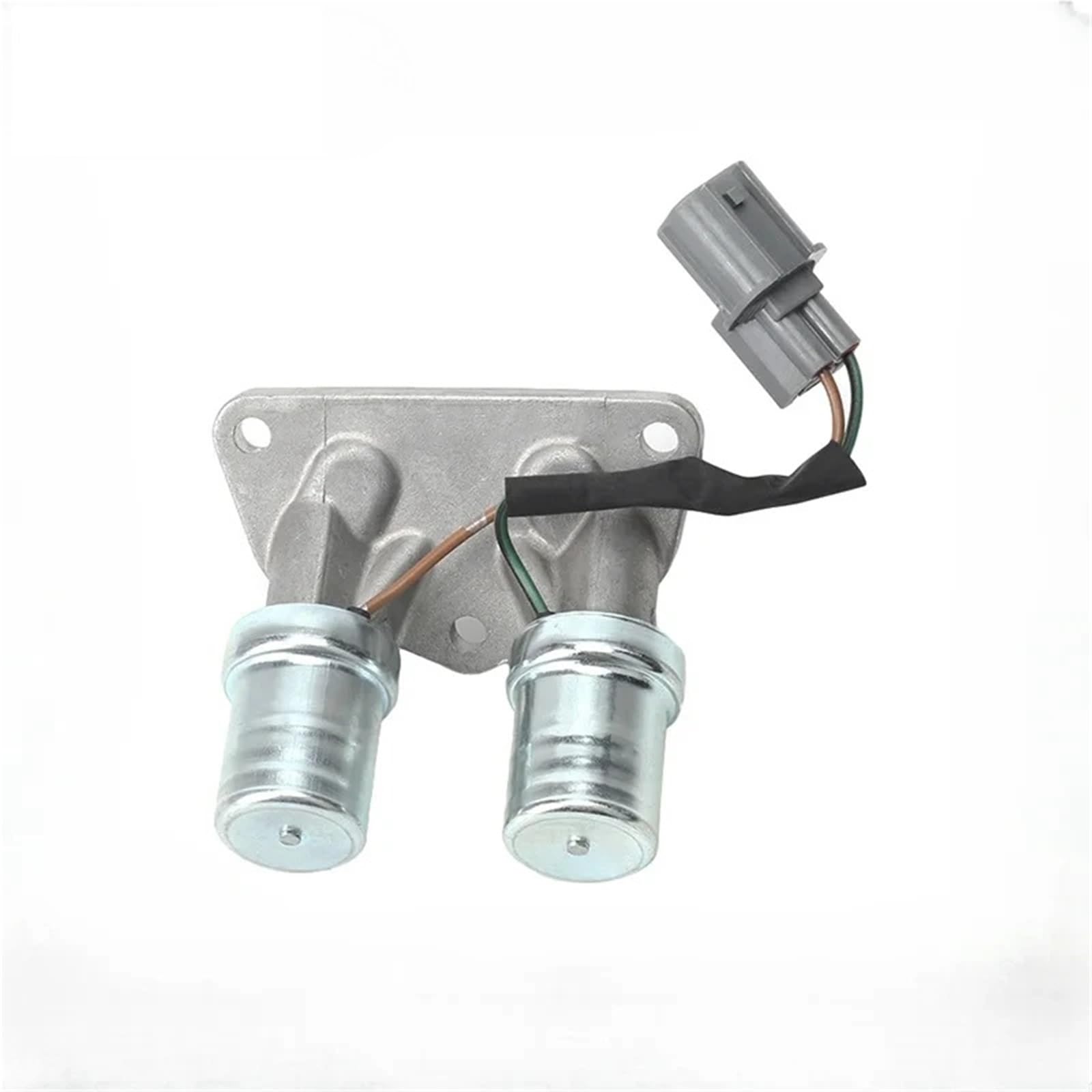 Turbo Splitter Zawór Skrzynia biegów o zmiennej prędkości - podwójny zawór elektromagnetyczny zmiany biegów, kompatybilny z Honda-Civic 2001-2004 Zawory przedmuchy