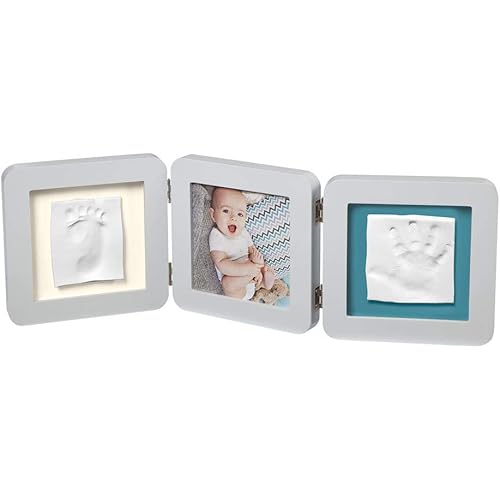 Baby Art My Touch Double Print Frame, Pastel