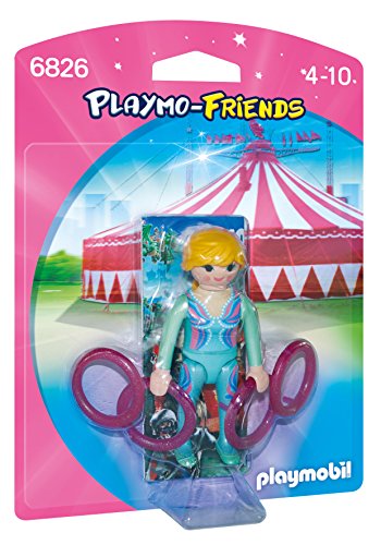 Playmobil - 6826 - Gymnaste