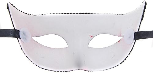 Miniatura 9 de IETANG - Máscara veneciana para parejas, accesorio de disfraz de fiesta.
