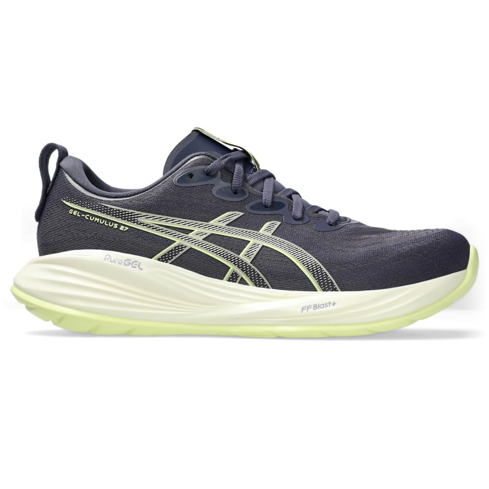 ASICS Chaussures de running Gel-Cumulus 27 pour hommes bleu marine