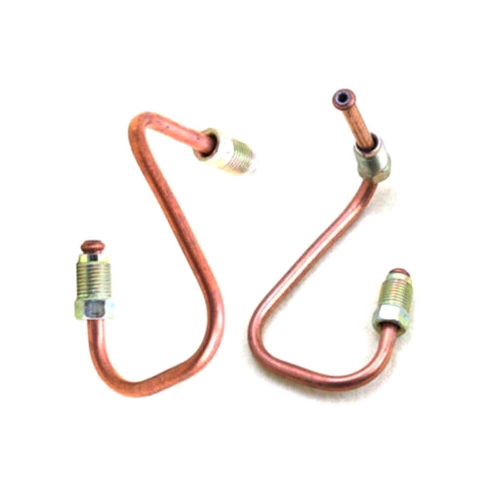 Car Brake Hoses Fit for VW Passat B5 A4 A6 S6 Avant Quattro 8D0611721F 8D0611722F Car Front Left & Right Brake Hydraulic Line Pipe Parts