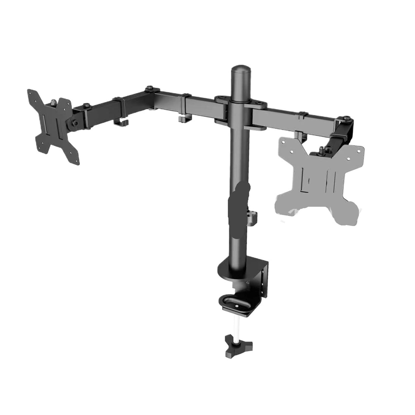 Ikpgbzxm One Color Monitor Desktop Stand(Blackz022)