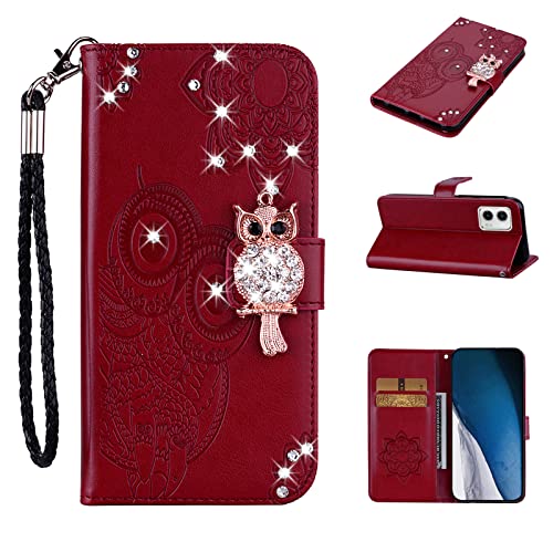 Ysnzaq Custodia per Motorola Moto G13 6.5 Cover