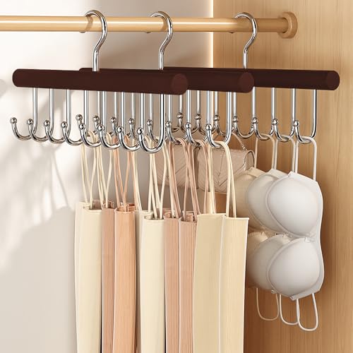 Perchas Ropa Organizador Gancho Giratorio Marca GmeDhc