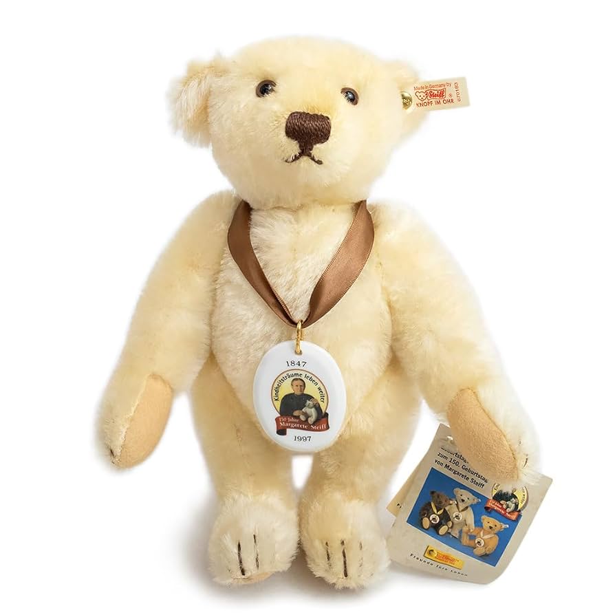 kimiko_t シュタイフ テディベア マルガレーテ シュタイフ テディ Amazon.co.jp: シュタイフ シュタイフ テディベア マルガレーテ