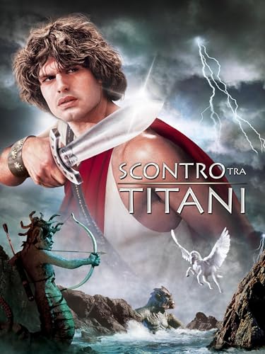  Scontro Tra Titani