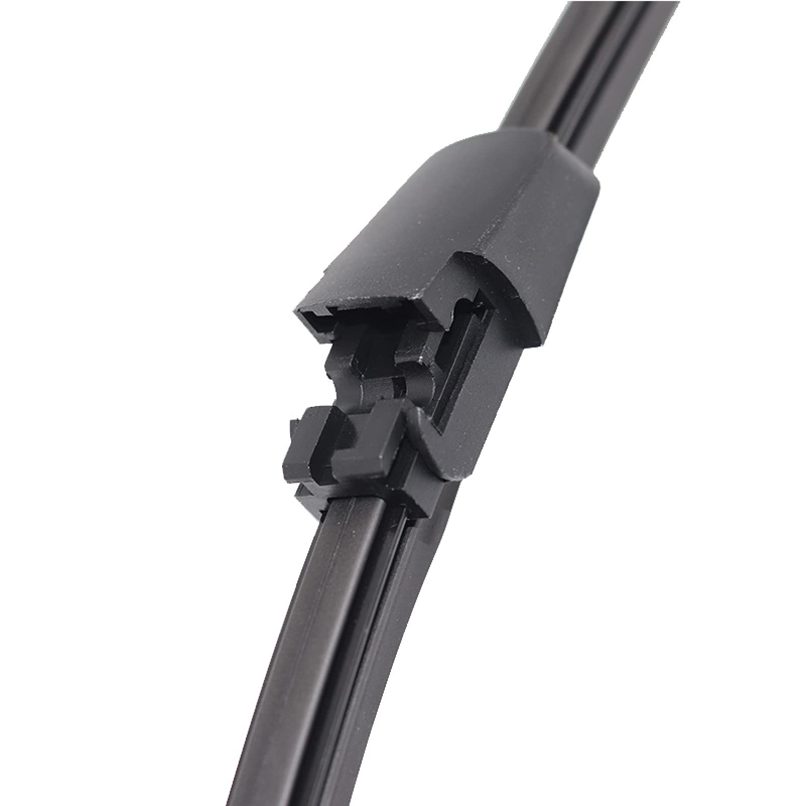 Escobilla limpiaparabrisas para VW Caravelle California Multivan Transporter T5 2003-2015, escobilla limpiaparabrisas trasera de 16"