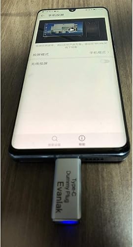 Miniatura 7 de EVanlak Type-C Display Emulator(Headless Ghost)