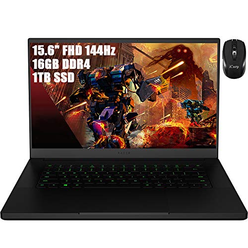 Flagship Razer Blade 15 Gaming Laptop 15.6