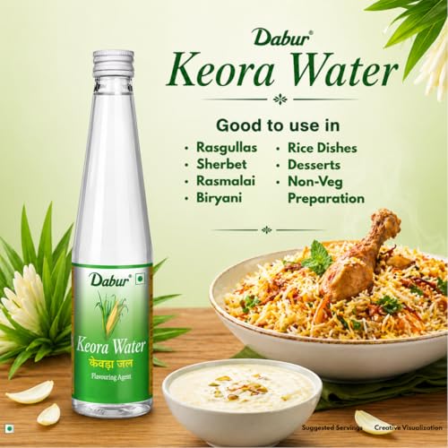 Image of Dabur Keora Water - 250ml