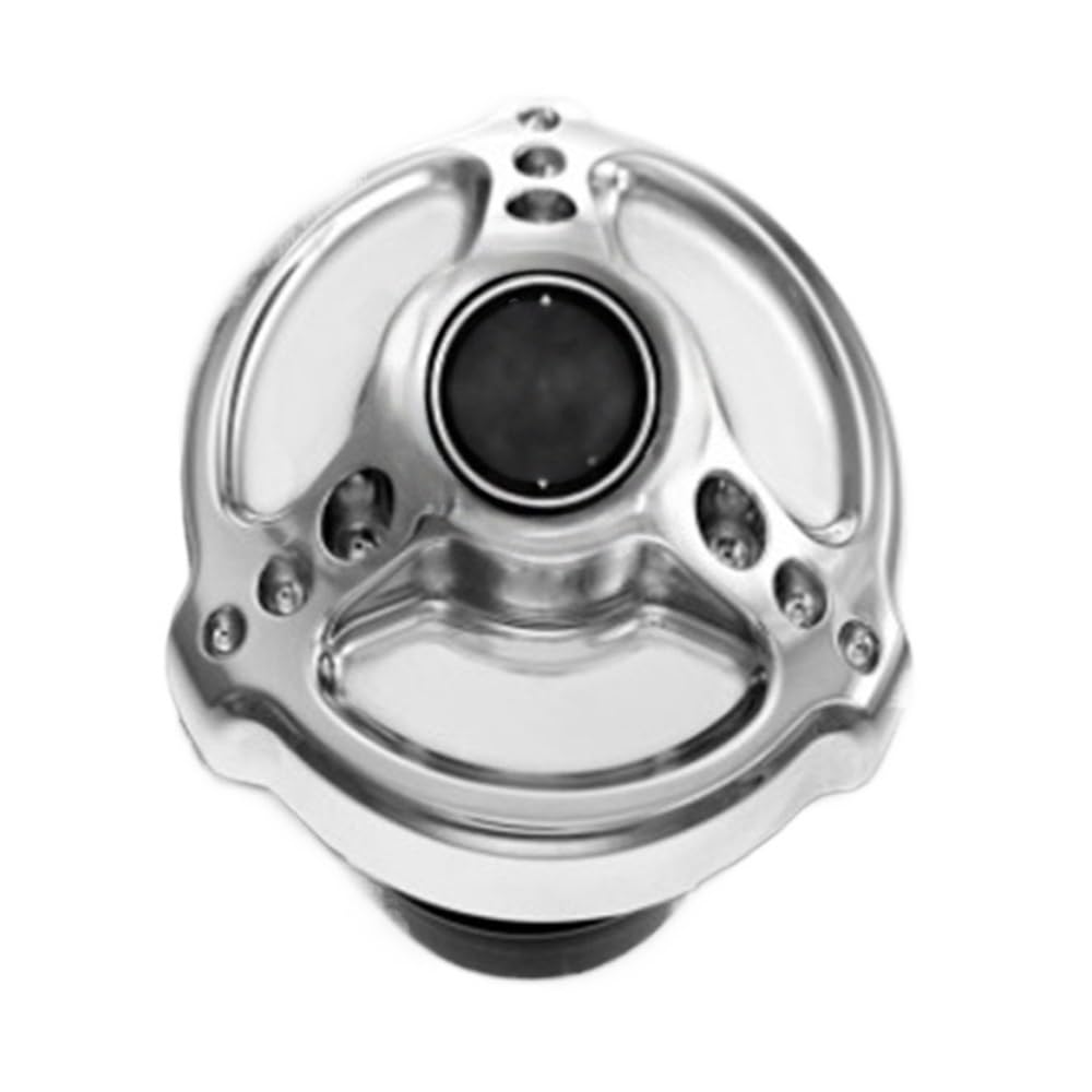 Moto Tappo serbatoio carburante Tappo Serbatoio Carburante Per Moto, Copertura Olio Per 883XL 1200, Per Sportster, Per Dyna, Per Softail, Per Accessori Per Da Per Turismo