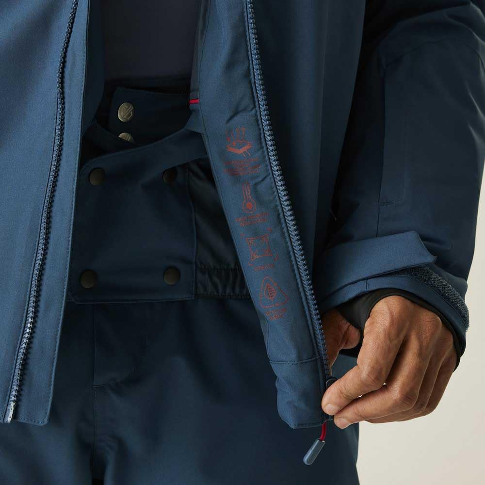 Dare2b Dare2b Eagle Iii Jacket COAT Homme