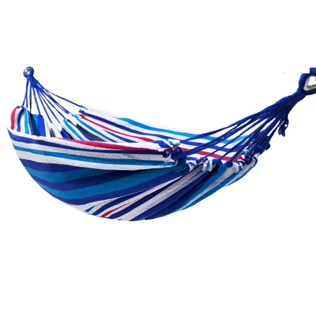 Camping hammock, Portable Hammock Swing Bed Long and Wide Double Hammocks