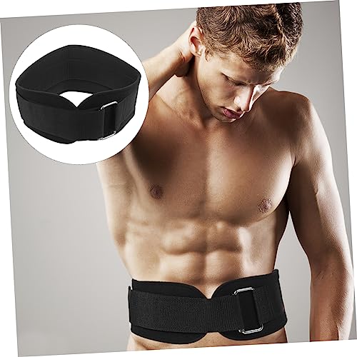 Cinturón transpirable para levantamiento de pesas para hombres miniatura 7