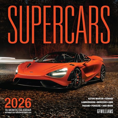 Supercars 2026 Calendar