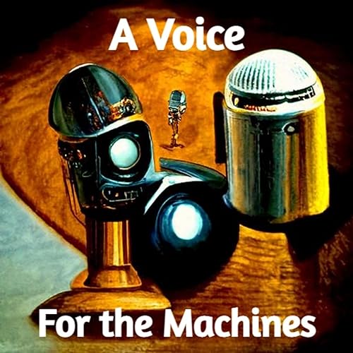 A Voice For the Machines Titelbild