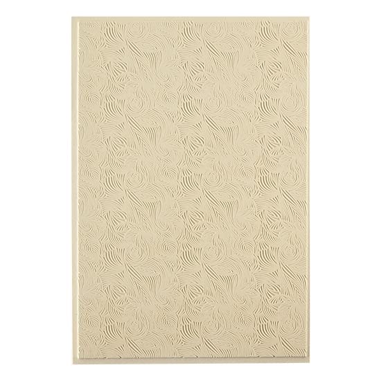 Cool Tools - Flexible Mega Tile - Floral Scrolls - 9.25