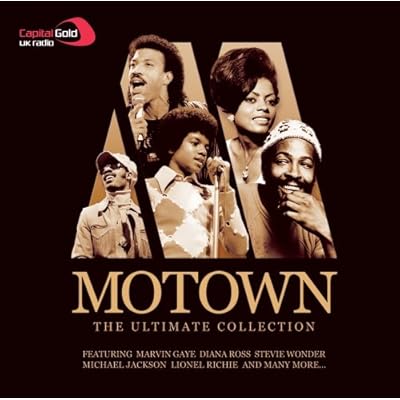 Various Artists - Motown: The Ultimate Collection