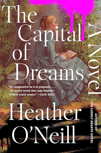 Cover of The Capital of Dreams