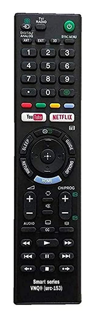 VMPS | 6 Month Warranty Remote Compatible with Sony bravia 55 inch Android 4k tv Remote (B098JGFDNM) Amazon Price History, Amazon Price Tracker