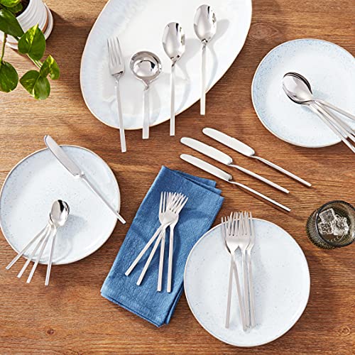 Villeroy And Boch New Wave Flatware 64 Pc. Service For 12 By Villeroy And Boch #TOP3