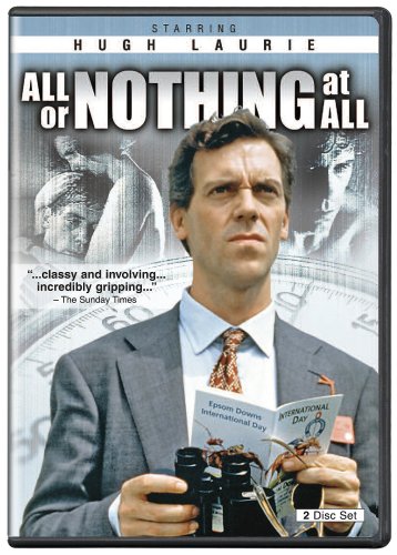 Amazon.com: All or Nothing at All [DVD] : Hugh Laurie, Jessica