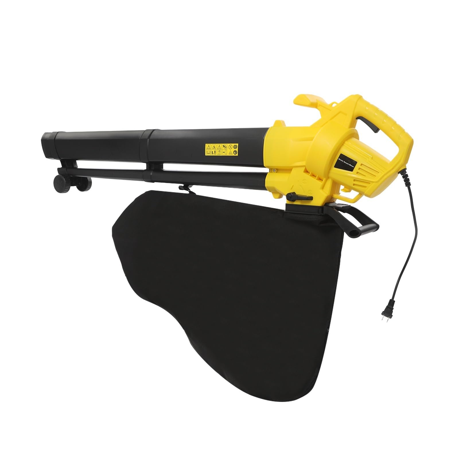Soffiatore per foglie, Soffiatore elettrico for foglie, aspirapolvere da giardino, for polvere, for ricaricabile