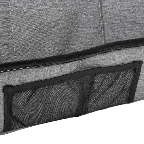 Arenero plegable para gato con tapa y diseño reforzado miniatura 7