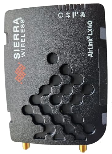 Image of Semtech AirLink LX40 Ultra Compact 4G Cat4 Router - No Wi-fi - North America - AIRLINK Complete 1 Year Included