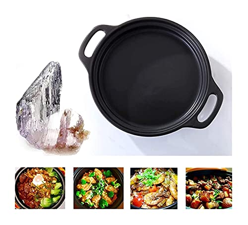 Cosy & Trendy Tagine Pot, 20Cm Tajine Cooking Pot Ceramics Casserole Dish Casserole Pan With Lid, Lead Free #TOP2