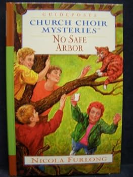Hardcover No Safe Arbor (Church Choir Mysteries #13) Book