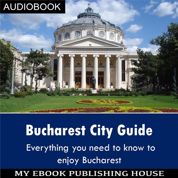 Cover art for Bucharest City Guide